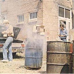 Foto Los traficantes