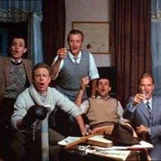 Foto Eric, Oficial de la Reina