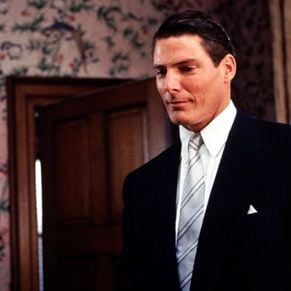 Foto Christopher Reeve