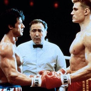 Foto Rocky IV