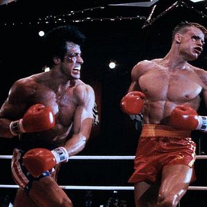 Foto Rocky IV