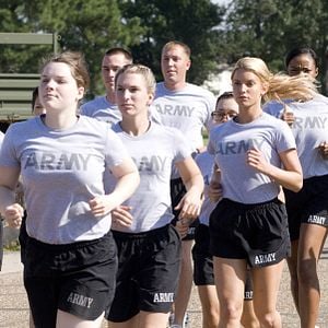 Foto Una estrella en el ejército