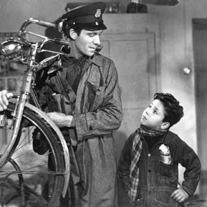 Foto Ladrón de bicicletas