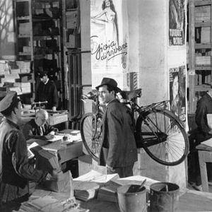 Foto Ladrón de bicicletas