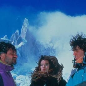 Foto Grito de piedra