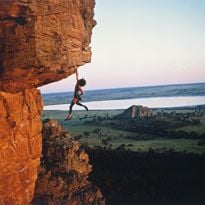 Foto Grito de piedra