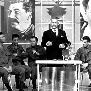 Foto El mensajero del miedo