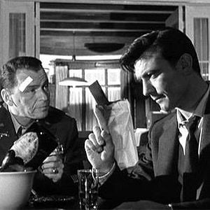 Foto El mensajero del miedo