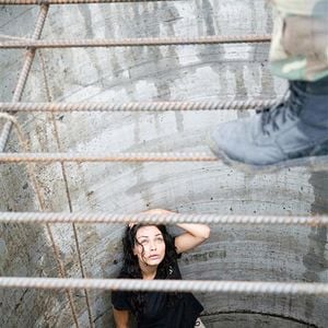 Foto Campamento castigo