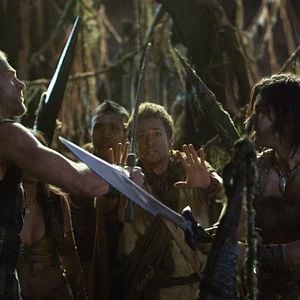 Foto El rey escorpión 2: El nacimiento del guerrero