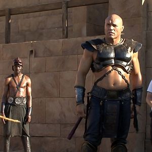 Foto El rey escorpión 2: El nacimiento del guerrero