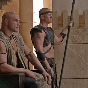 Foto El rey escorpión 2: El nacimiento del guerrero