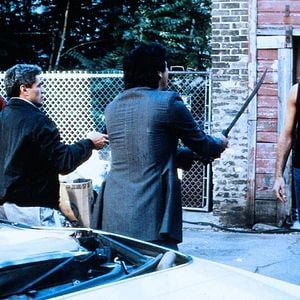 Foto Por encima de la ley