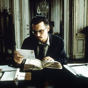 Foto La novena puerta