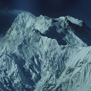 Foto Nanga Parbat