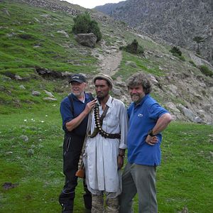 Foto Nanga Parbat
