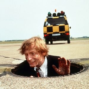 Foto ¡Tan lejos, tan cerca!