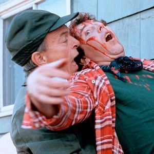 Foto San Valentín sangriento