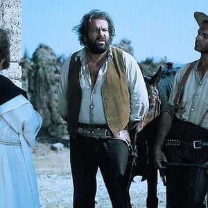 Foto Le seguían llamando Trinidad