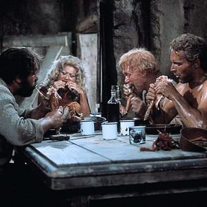 Foto Le seguían llamando Trinidad