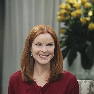 Foto Marcia Cross