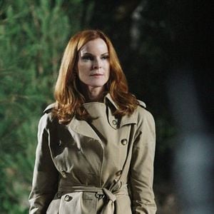 Foto Marcia Cross