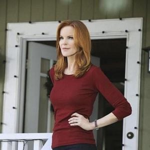 Foto Marcia Cross