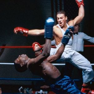 Foto Retroceder nunca, rendirse jamás