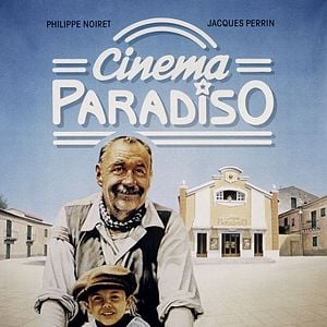Foto Cinema Paradiso