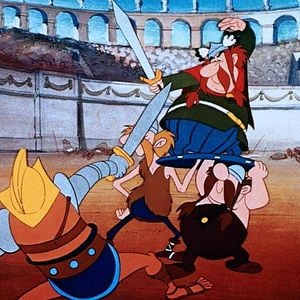 Foto Las doce pruebas de Astérix