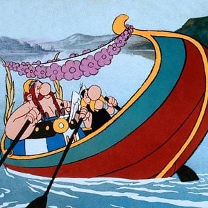 Foto Las doce pruebas de Astérix