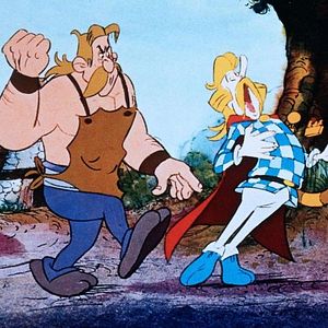 Foto Las doce pruebas de Astérix