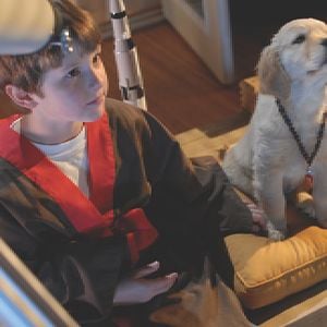 Foto Space Buddies: Cachorros en el espacio