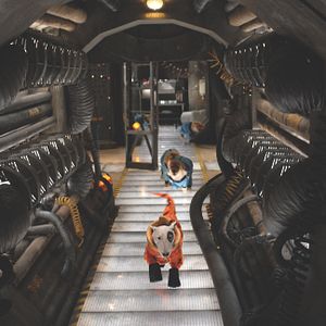 Foto Space Buddies: Cachorros en el espacio