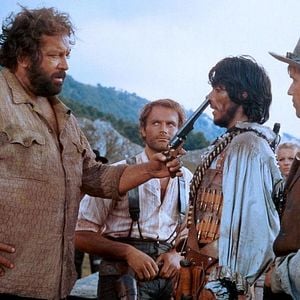 Le llamaban Trinidad - Película 1970