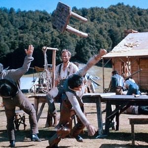 Foto Le llamaban Trinidad