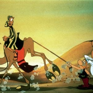 Foto Astérix y Cleopatra