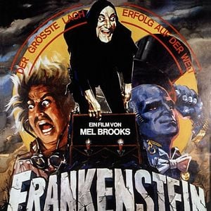 Foto El jovencito Frankenstein