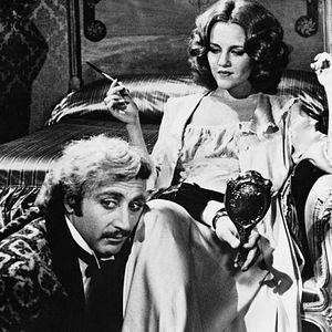 Foto El jovencito Frankenstein