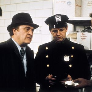 Foto El justiciero de la ciudad