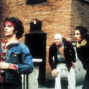 Foto El justiciero de la ciudad