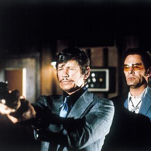 Foto El justiciero de la ciudad