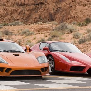 Foto Redline: Competición mortal