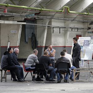 Foto Instinto Asesino