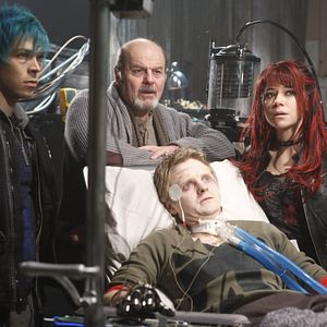 Foto Enchufado a la red