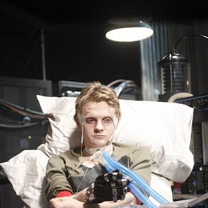 Foto Enchufado a la red