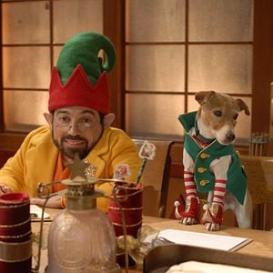 Foto Navidad con los Buddies: En busca de Santa Can