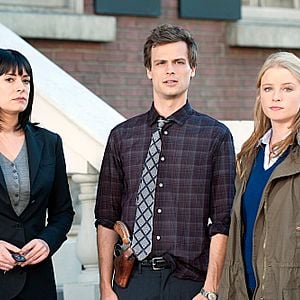 Foto Mentes criminales