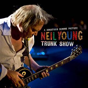 Foto Neil Young Trunk Show: Scenes from a Concert