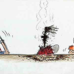 Foto Despertando a la Bella Durmiente